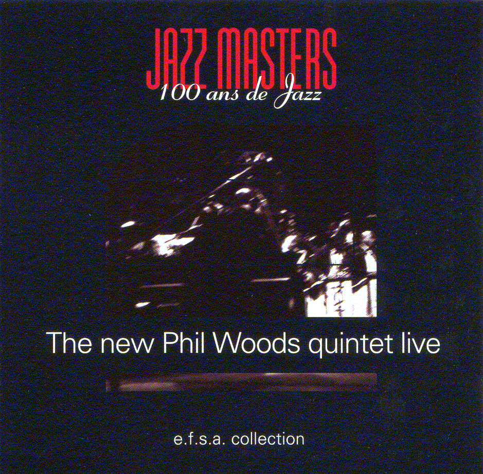 The new Phil Woods